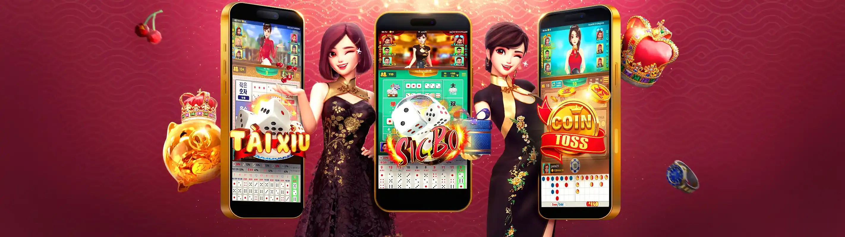 Hình ảnh sòng bạc trực tuyến 888vnd có